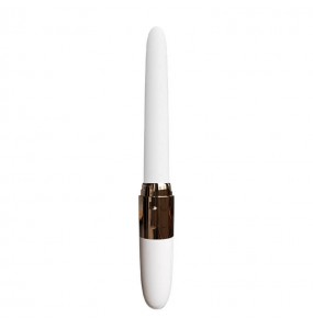 ROSELEX - PAIDI Massage Vibrator Wand (Chargeable - White)